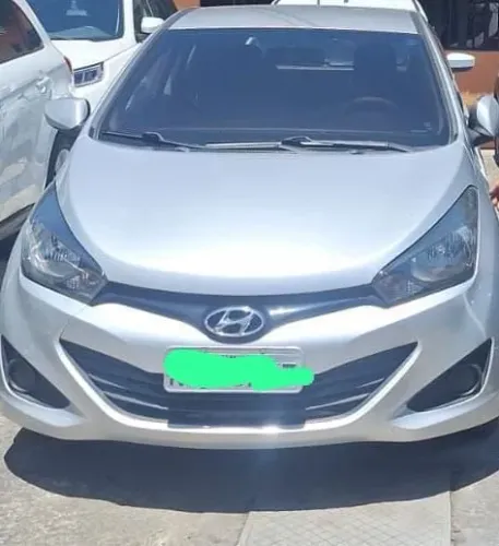 Hyundai HB20 Comf./c.plus/c.style 1.0 Flex 12V 2014