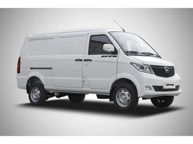 Effa V25 Furgão 1.3 16V 5P 2026