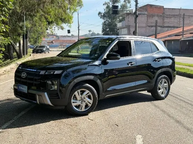 Hyundai Creta Comfort 1.0 TB 12V Flex AUT 2026