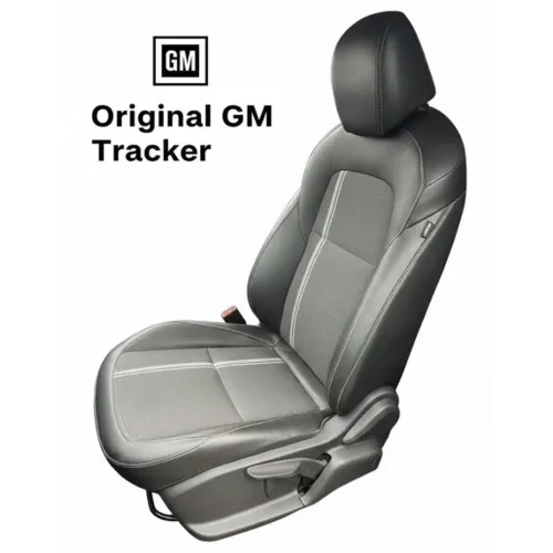 Capa Original GM para Tracker 
