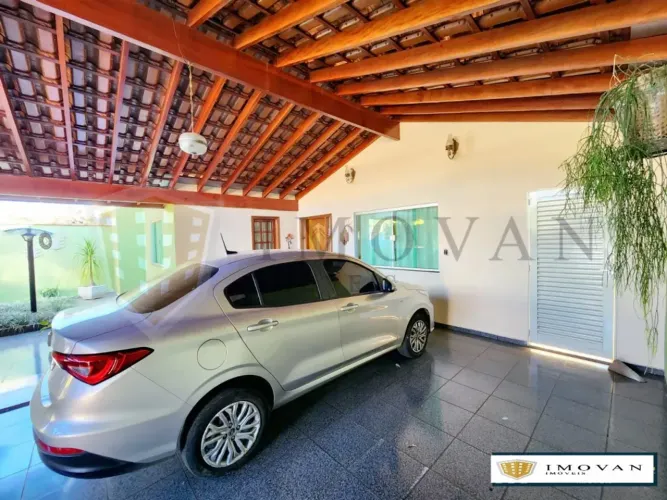 Casa 3 Quartos, 232 m², Jardim Alvorada