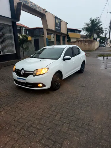 Renault Logan Dyna. Easyr Hi-flex 1.6 8V 2015