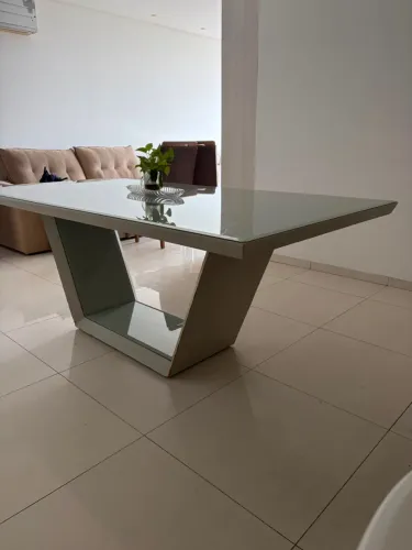 Mesa de 6 lugares