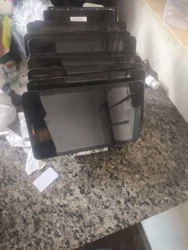 Lote tablet cardápio