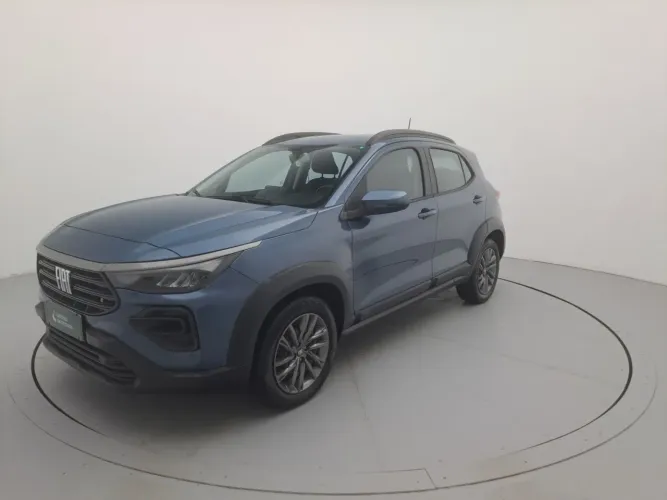 Fiat Pulse Drive 1.3 8V Flex Mec. 2023