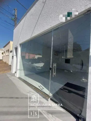 Salão Comercial para locação na Santa Cruz - São José do Rio Preto/SP