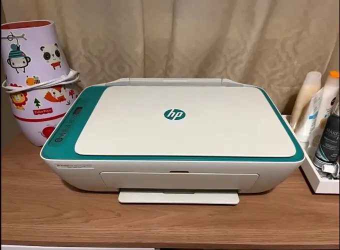 Impressora Multifuncional HP DeskJet Ink Advantage 2676