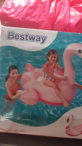 Boia de praia piscina inflável