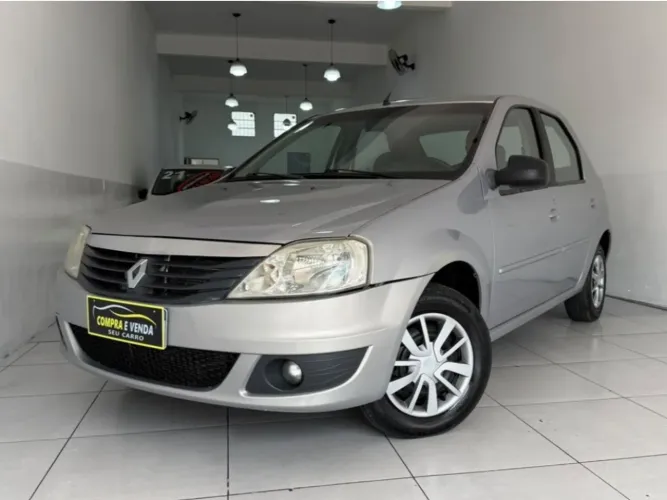 Renault Logan Expres./exp. UP Hi-flex 1.0 16V 4P 2011
