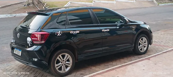 Volkswagen Polo 1.0 Flex 12V 5P 2020