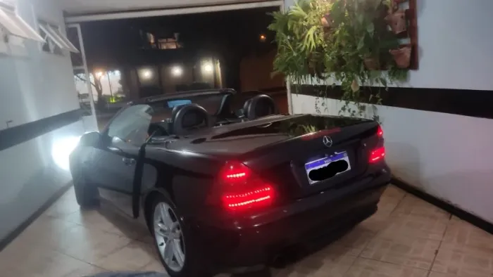Mercedes-Benz SLK-230 Kompressor 2000