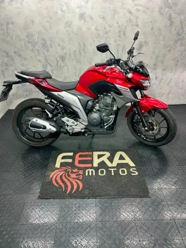 YAMAHA FZ25 FAZER | ANO 2021