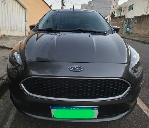 Ford KA 1.0 Se/se Plus Tivct Flex 5P 2020