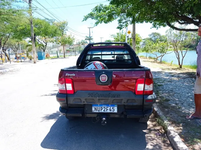Fiat Strada Adventure 1.8/ 1.8 Locker Flex CE 2011