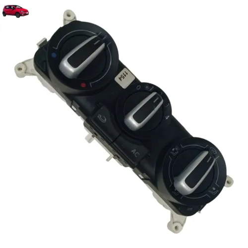 Comando ar condicionado vw fox 2016 2017 2018 2019
