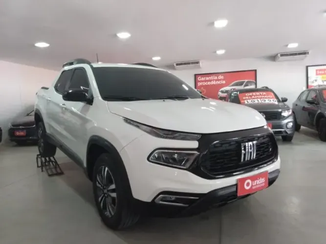 Fiat Toro Freedom 1.3 T270 4X2 Flex AUT 2024
