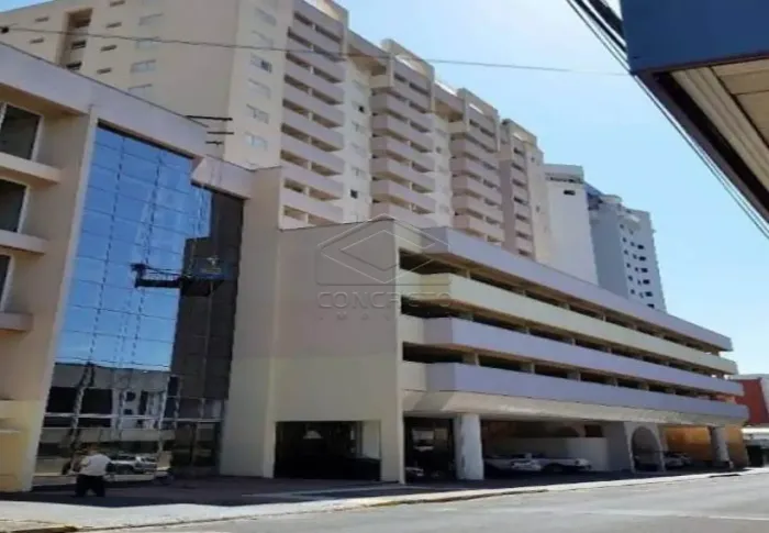 STUDIUM RESIDENCE COM 1 DORMITÓRIO - PROXIMO AO BAURU SHOPPING