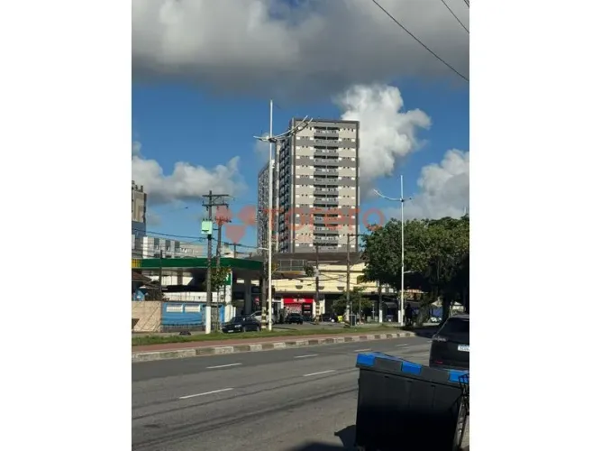 Apartamento 1 Dormitório no Macuco | 38,72m² | Sacada | Lazer Completo e Coworking