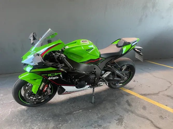 Kawazaki zx10 KRT