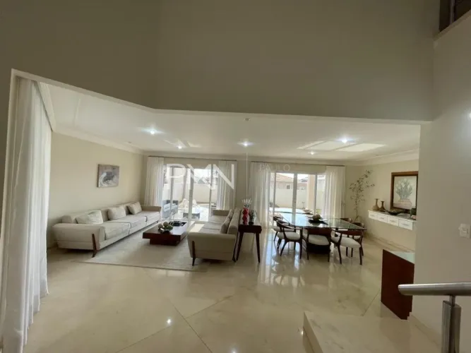 Casa à venda e para alugar em Alphaville Campinas, com 4 suítes, com 518.59 m²