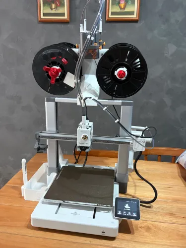 Impressora 3D Bambu Lab A1 Combo