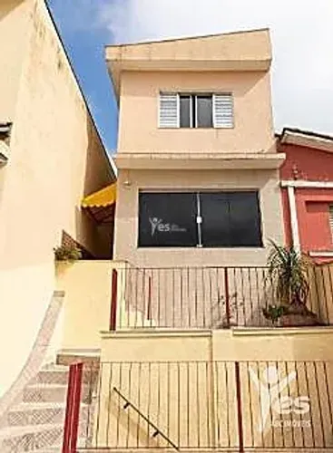 Sobrado com edícula, espaço gourmet e planejados, 04 dormitórios, 02 vagas de garagem - Vi