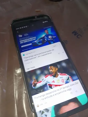 Vendo um motog35