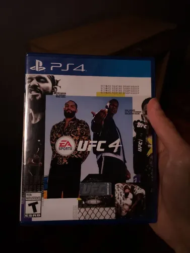 UFC 4