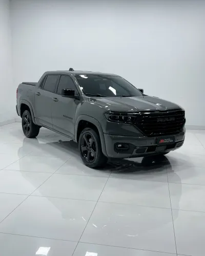 Ram Rampage R/T Hurric. 4 2.0 TB CD 4X4 Aut. 2024