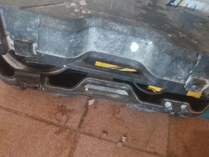 Vendo lixadeira girafa 