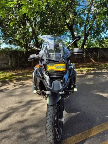 Bmw r1250 triplo Black 