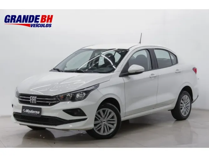 Fiat Cronos 1.0 6V Flex 2024