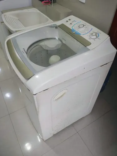 Maquina de Lavar 12kg Brastemp para conserto ou retirada de peças