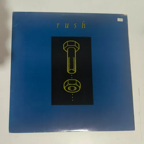 LP Vinil Rush - Counterparts 1993