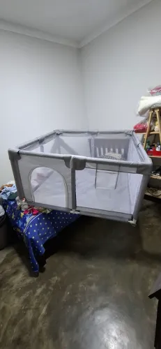 Vendo cercadinho infantil