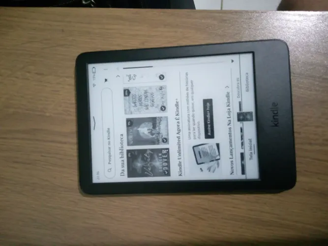 Kindle 11° geração DESBLOQUEADO