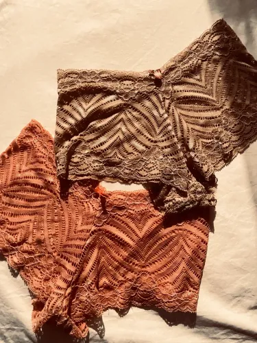 Calcinha de Renda Lingerie
