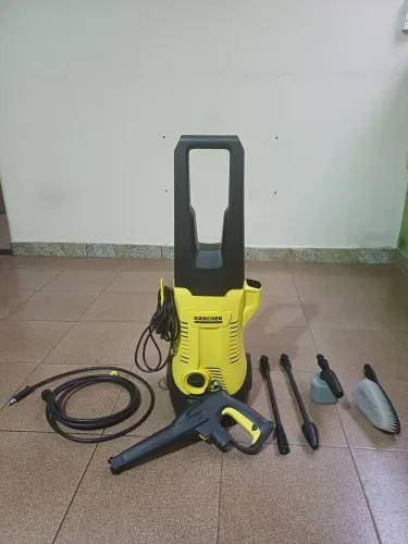 Lavadora de alta pressão Karcher K2 Plus Car