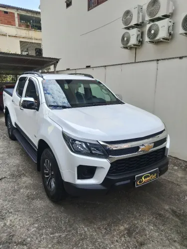 Chevrolet S10 Pick-up LS 2.8 TDI 4X4 CD Dies. Mec. 2024