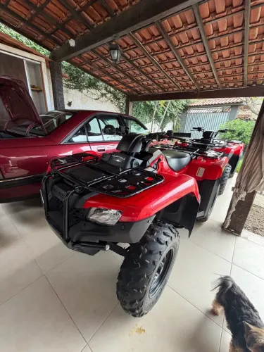 Honda Fourtrax 420 4x4 2024