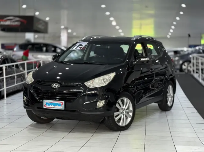 Hyundai IX35 2.0 MPFI GLS 16V Flex 4P Automatico 2012