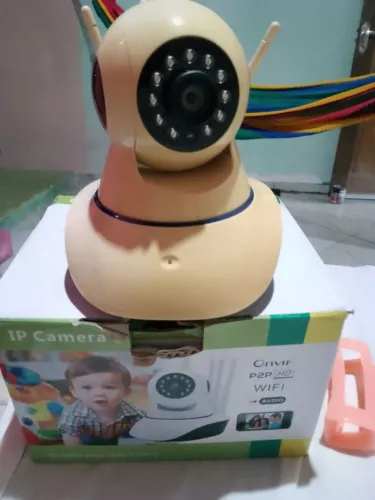 Câmera segurança 