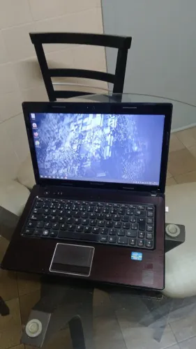 Notebook Lenovo I3 Formatadinho