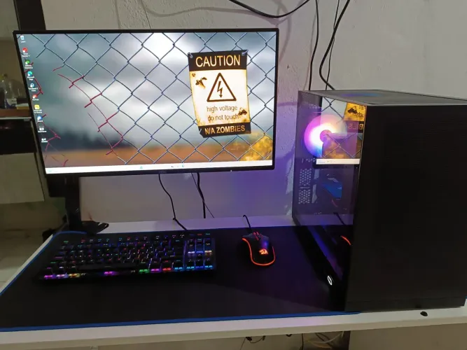 PC GAMER COMPLETO