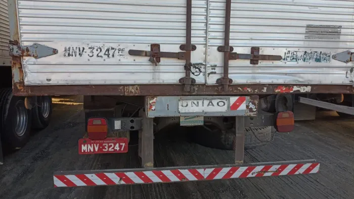 Caminhao Volkswagen 12170