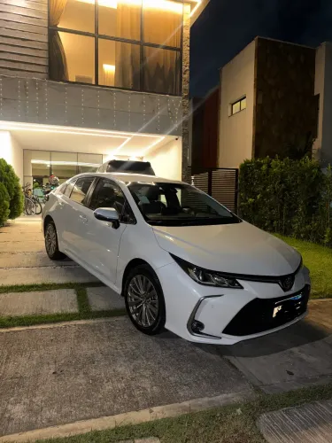 Toyota Corolla XEI 2.0 Flex 16V Aut. 2024