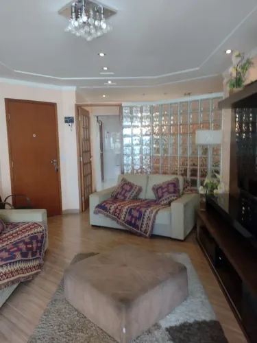 Apartamento para vender no condomínio castanheiros - Taboão da Serra - SP