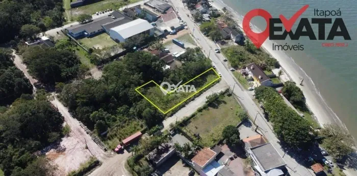 Lote/Terreno à Venda, Santa Terezinha - Itapoá
