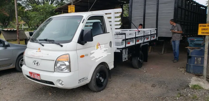 Hyundai HR 2.5 TCI Diesel (rs/rd) 2012