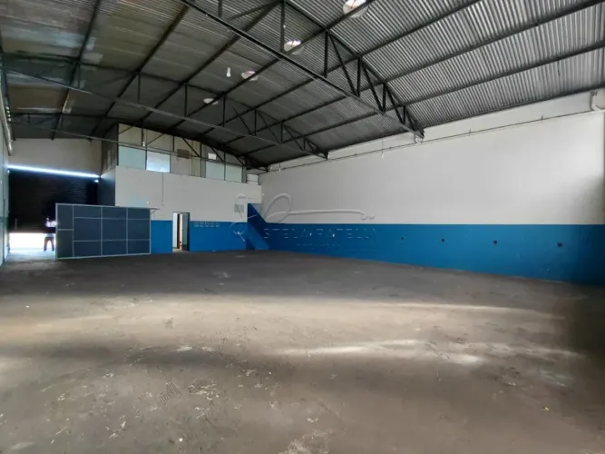 Imóvel comercial de 292m² para locação - Parque Industrial Tanquinho